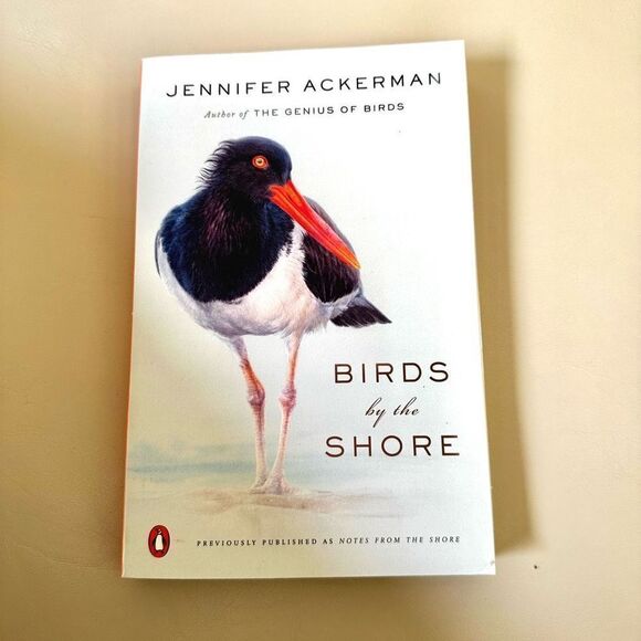 Birds by the Shore by Jennifer Ackerman - Picture 1 of 7